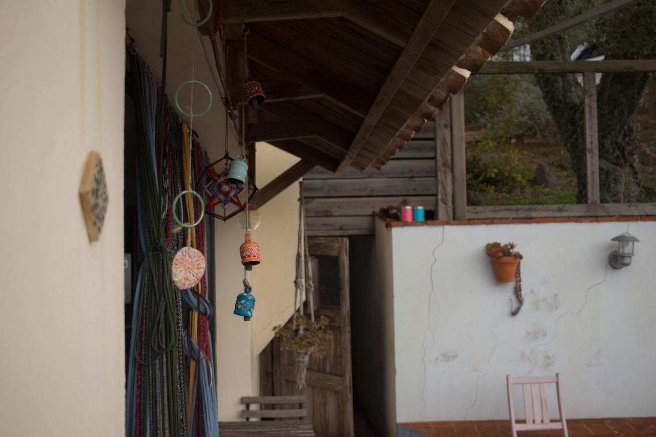 Cabeza la Vaca Alojamiento Rural Camino Beturia المظهر الخارجي الصورة